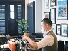 -Long Bar(莱佛士酒店)