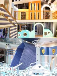 点击看大图 -meland club亲子乐园(重庆万象城店)
