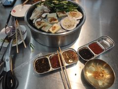 -么肆烤肉·中式自助·烤肉大排档(街道口季佳PAI店)