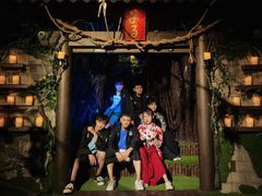 -夜幕浸入式超级密室(望京店)