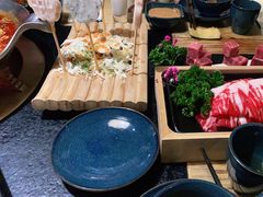-湊湊火锅·茶憩(上海合生汇店)