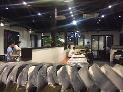 大堂-靓靓蒸虾(中山公园店)