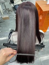 -茶发Salon·烫发染发理发