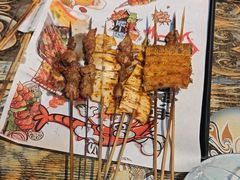 -欢聚烤吧(朱辛庄TBD万科店)