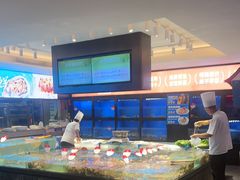 -连鹭海鲜·海肠捞饭·海胆饭(星海店)