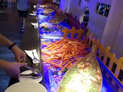 -安徽高速开元国际大酒店·地中海自助餐厅