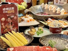 -湊湊火锅·茶憩(颐堤港店)