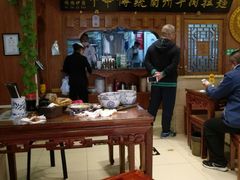 大堂-丝路伊兰·兰州牛肉面(牛街总店)