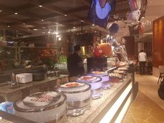 -怡咖啡海鲜自助餐厅(浦东香格里拉店)