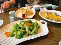 -三亚湾假日度假酒店·中餐厅
