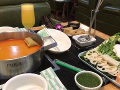 -青柠记忆泰式海鲜火锅(合生汇购物中心店)