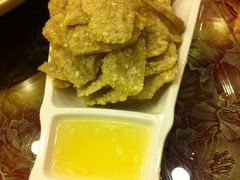 炸灌肠-东四民芳餐厅(世茂工三店)