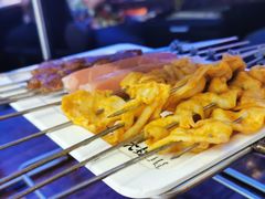 -三个蒙古大叔羊肉串(大宁店)