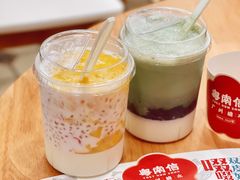 -南信牛奶甜品专家