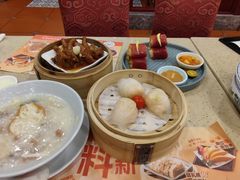 -点都德(龙之梦店)