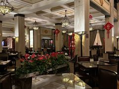 -上海和平饭店 Fairmont Peace Hotel
