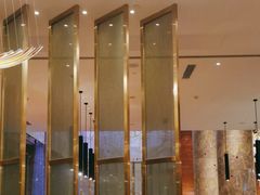 -烟台金海岸希尔顿酒店·開自助餐厅