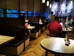 大堂-老班长手工灌汤包老店(东山店)