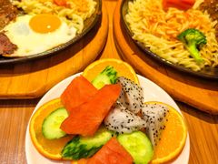 -清真·穆巴拉克西餐厅(回民街店)