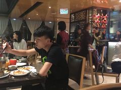 -绿岛国际酒店-西餐厅