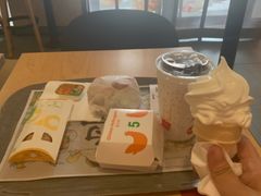 -麦当劳(天塔道店)