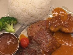 -新世界餐厅(万达店)