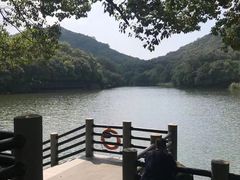 -白马涧龙池景区