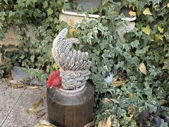 -谷咖啡·鲜花绿植花园餐厅