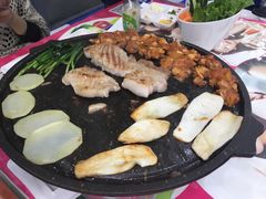 -金妈家烤肉(龙湖U城天街店)