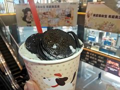 -DQ·蛋糕·冰淇淋(五角场万达店)