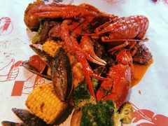 -Catch the Cajun Seafood(表参道店)