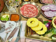 -西塔老太太泥炉烤肉(双井店)
