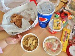 -肯德基(旺角大楼店)