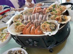 -碧海银沙海鲜餐厅(恒大海上威尼斯店)