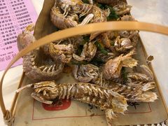 椒盐濑尿虾-桥东喜碧海鲜街(水东街店)