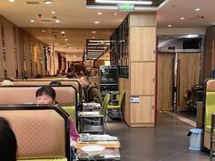 -清真·锦翔炝锅鱼(明德门店)