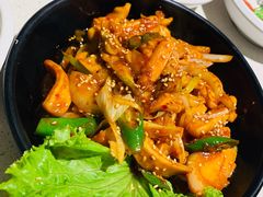 -本家韩国烤肉(青岛万象城店)