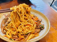 -圳兴面王·拌川·特色炒面(南山保利剧院店)