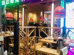 -椰夫人·养生椰子鸡(金沙洲永旺店)