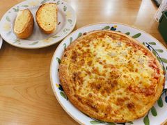 榴莲披萨-萨莉亚意式餐厅(南京环亚凯瑟琳广场店)
