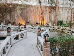 -和平官邸·花园餐厅(武定西路店)