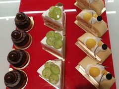 -Salon de The de Joel Robuchon(外滩18号店)