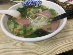 三鲜米线-老潼关肉夹馍(泰禾1号街区1号院店)