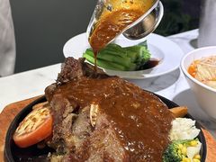 -深仔记茶餐厅(亚士厘道店)