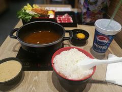 -吉野家(红博中央公园店)