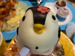 -帝企鹅自助餐厅•儿童岛•真企鹅(长隆企鹅酒店)