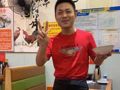 -聚味罗记大排檔·烧烤·鲜鱼杂·甲鱼煲(科学馆店)