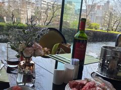 -万达瑞华酒店美食汇自助餐厅(楚河汉街店)