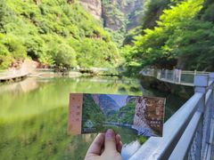 -湖洞水自然风景区