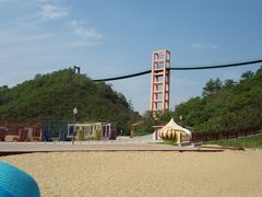 玻璃栈道-南戴河国际娱乐中心